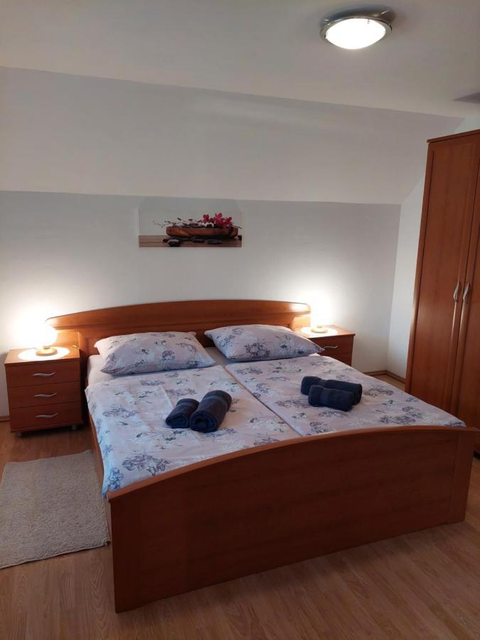 בוהין Apartmaji Vesna מראה חיצוני תמונה