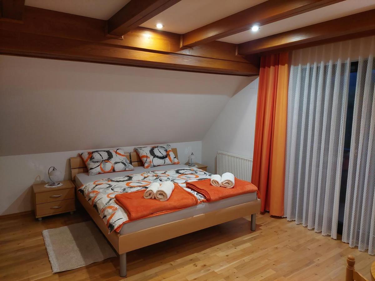 בוהין Apartmaji Vesna מראה חיצוני תמונה