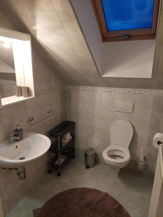 בוהין Apartmaji Vesna מראה חיצוני תמונה