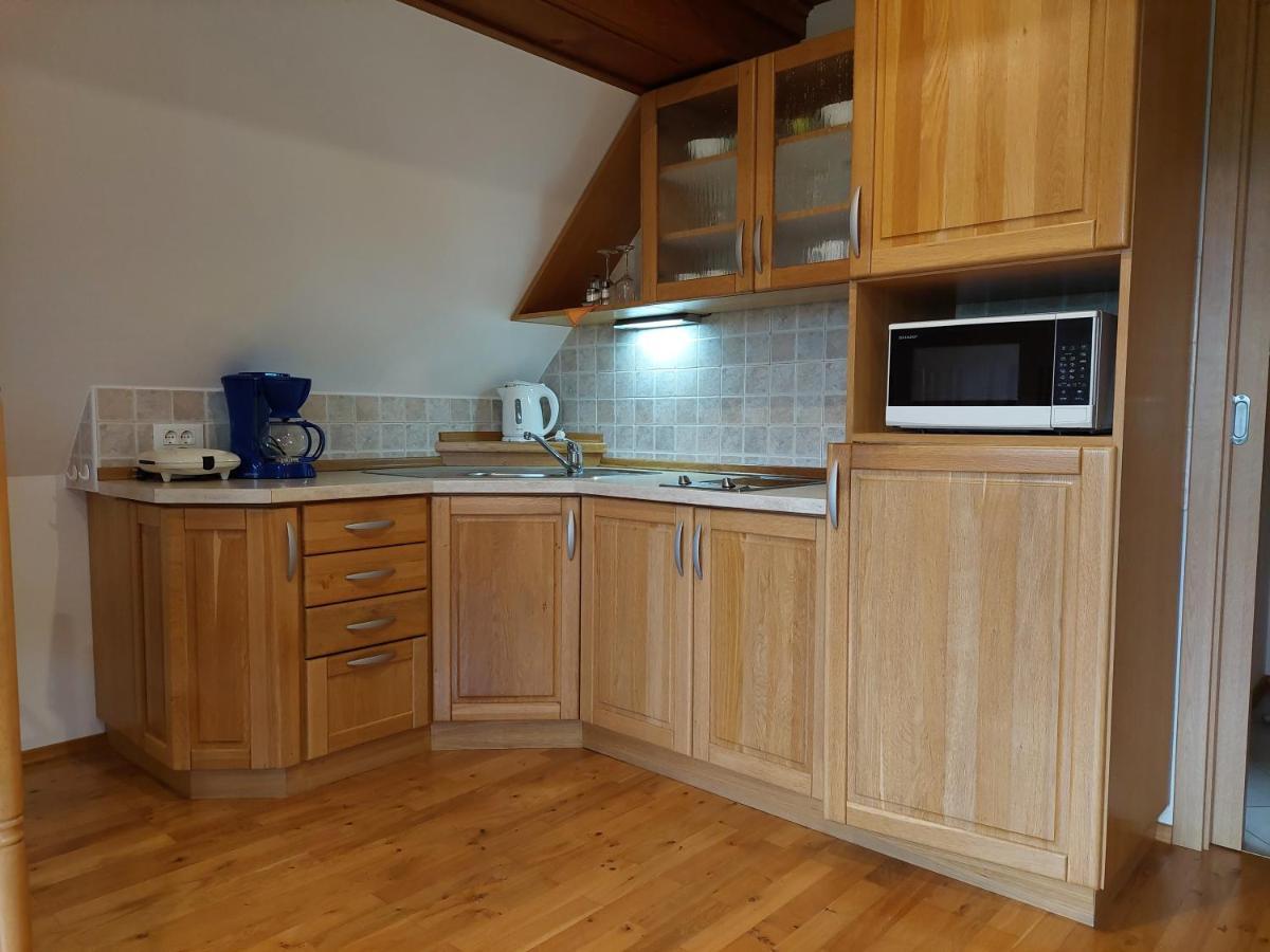 בוהין Apartmaji Vesna מראה חיצוני תמונה