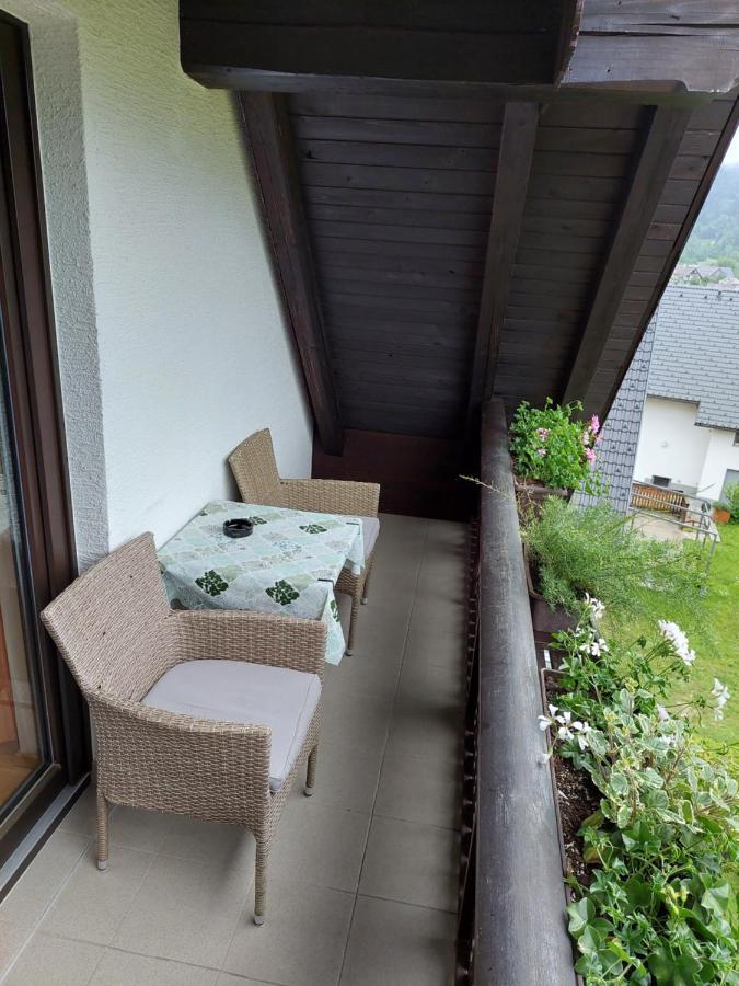 בוהין Apartmaji Vesna מראה חיצוני תמונה
