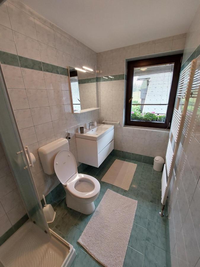 בוהין Apartmaji Vesna מראה חיצוני תמונה