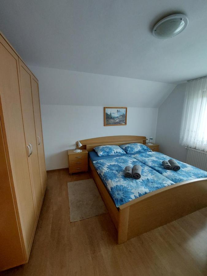 בוהין Apartmaji Vesna מראה חיצוני תמונה
