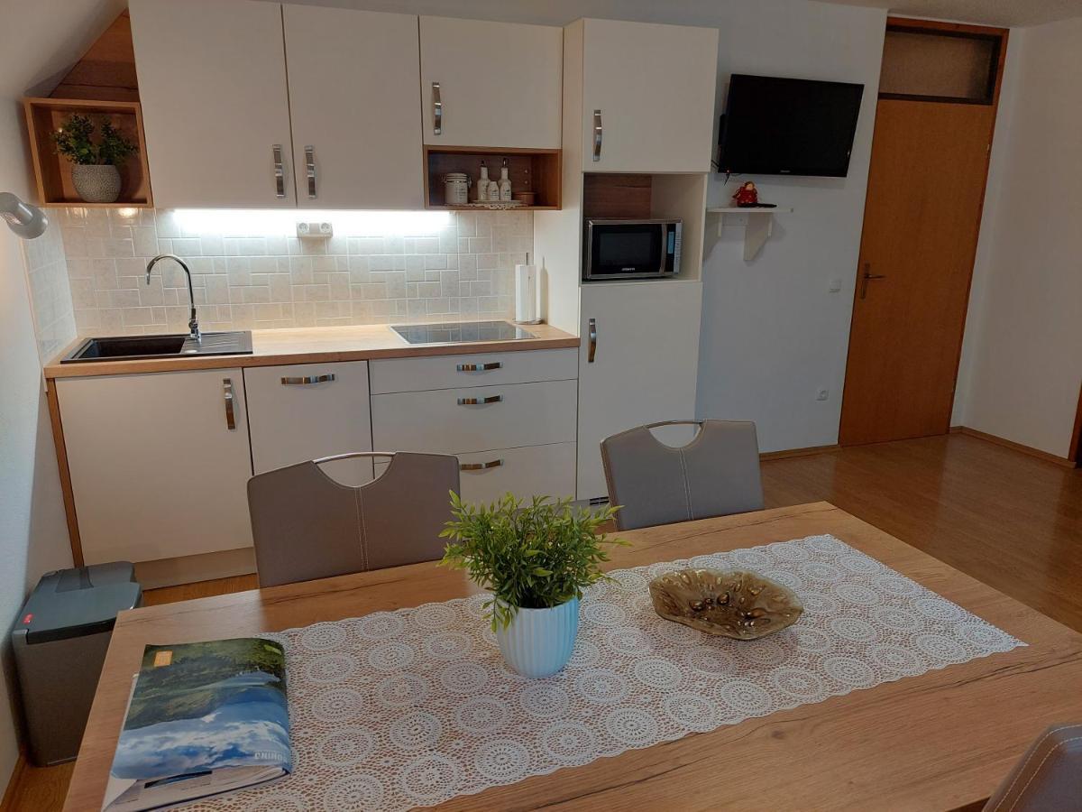 בוהין Apartmaji Vesna מראה חיצוני תמונה