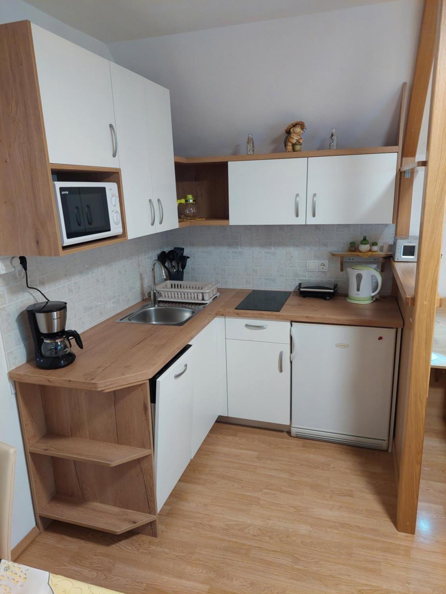 בוהין Apartmaji Vesna מראה חיצוני תמונה