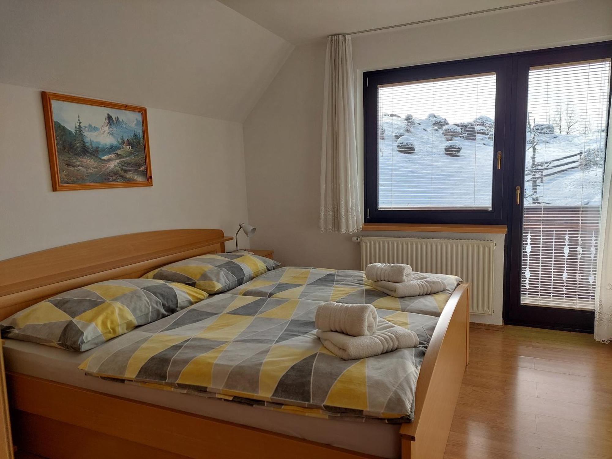 בוהין Apartmaji Vesna מראה חיצוני תמונה