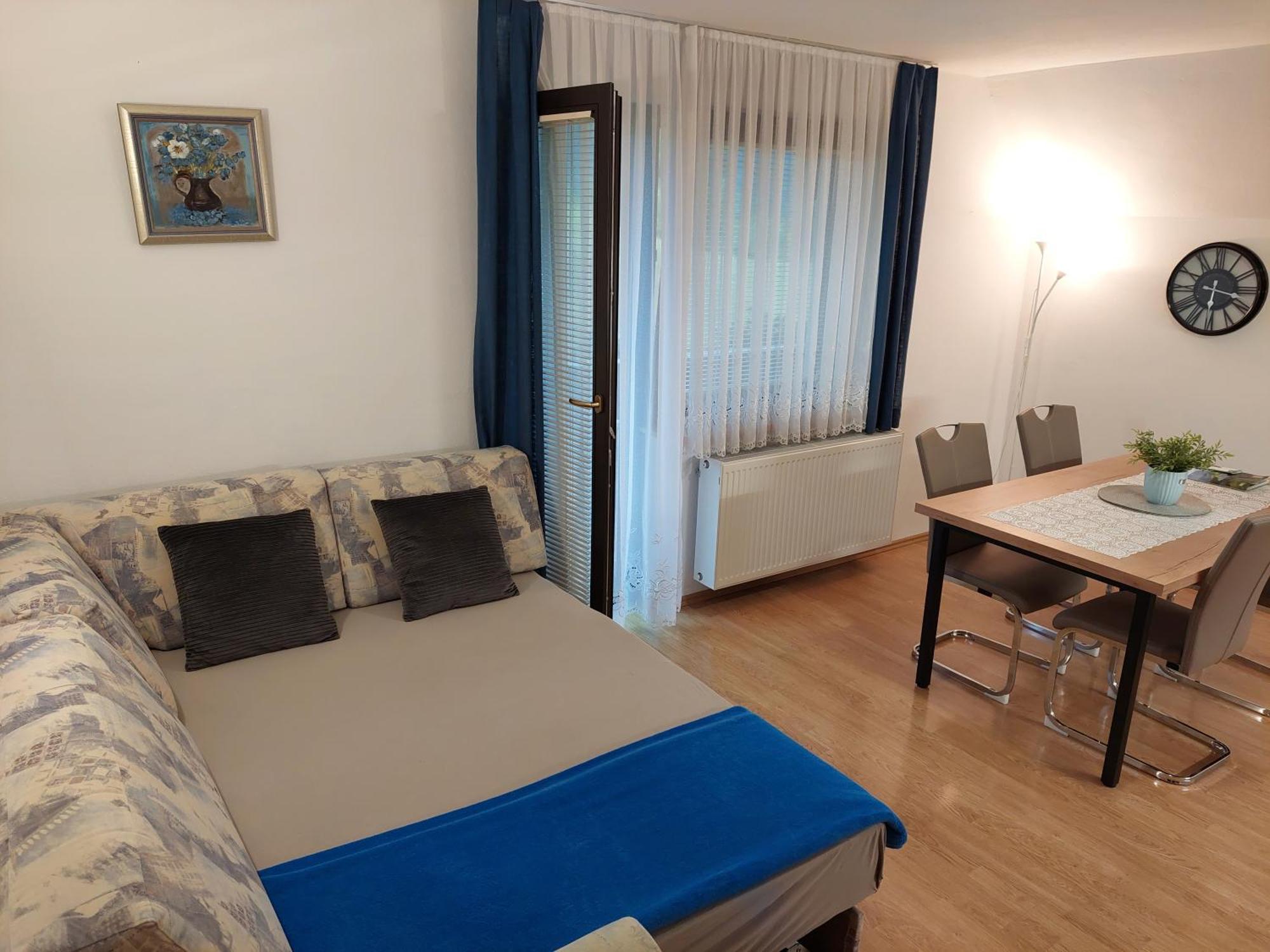 בוהין Apartmaji Vesna מראה חיצוני תמונה