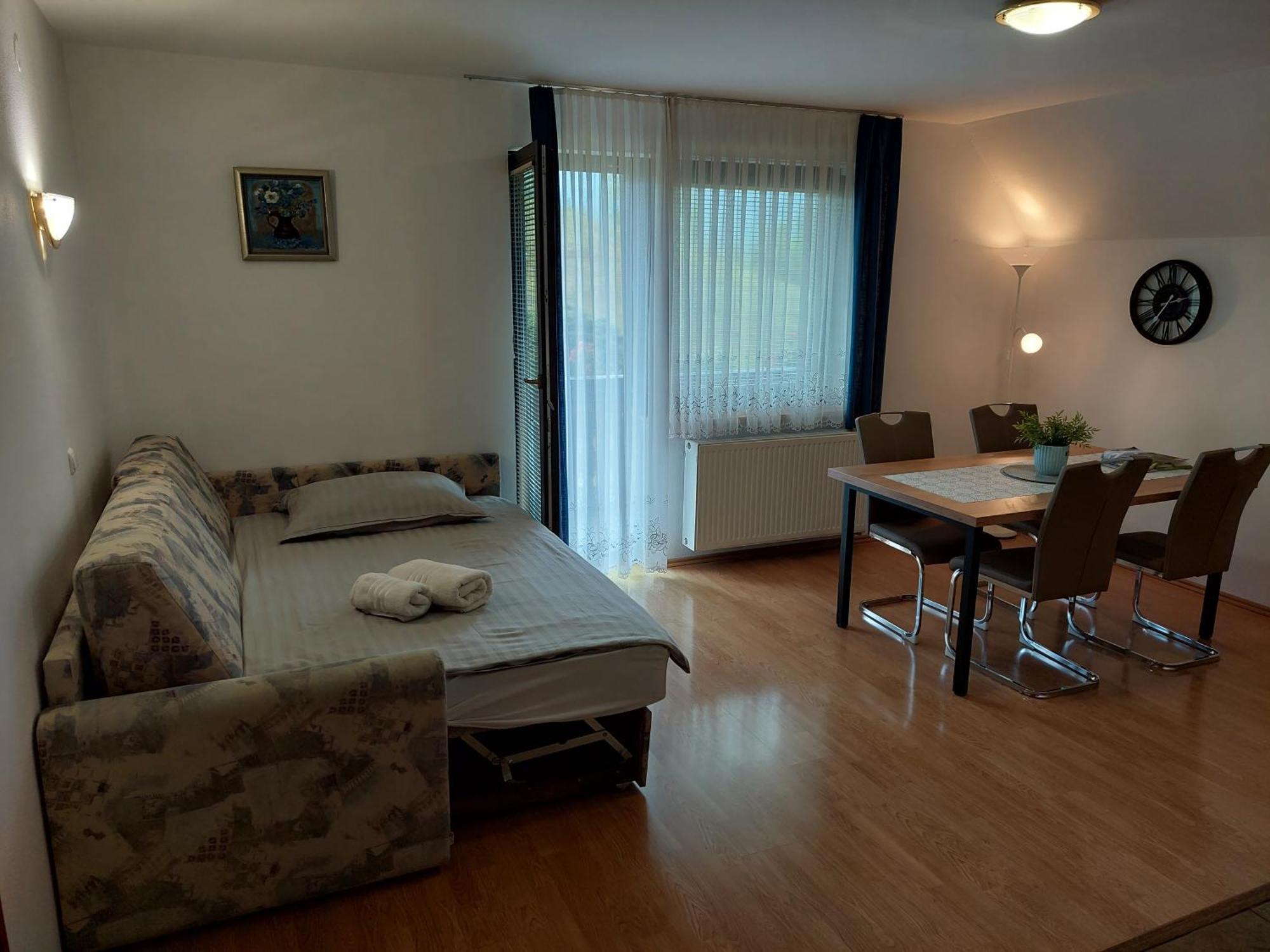 בוהין Apartmaji Vesna מראה חיצוני תמונה